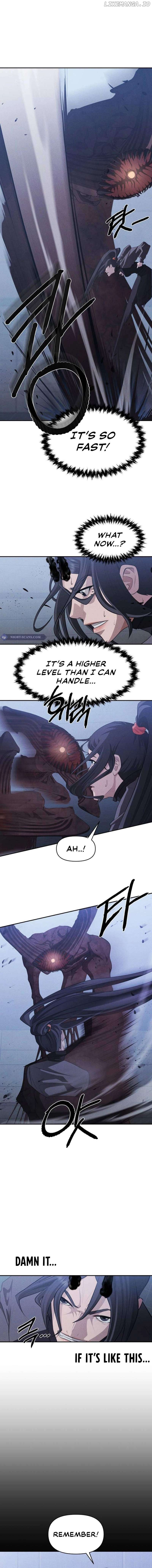 Voidman – Manhwa Chapter 8 - page 19
