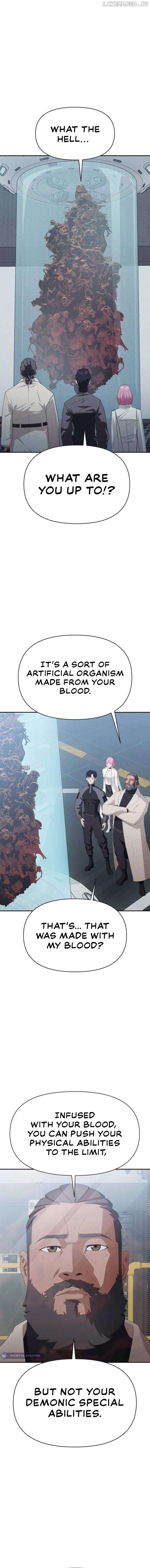 Voidman – Manhwa Chapter 8 - page 2