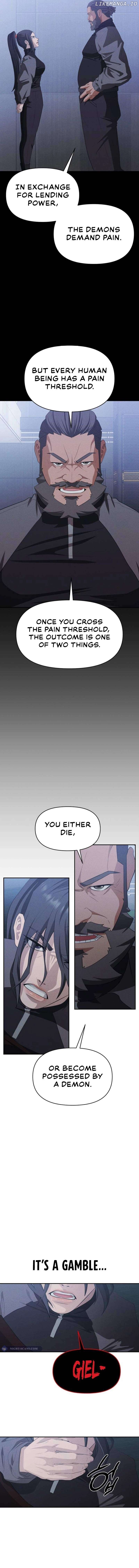 Voidman – Manhwa Chapter 8 - page 20