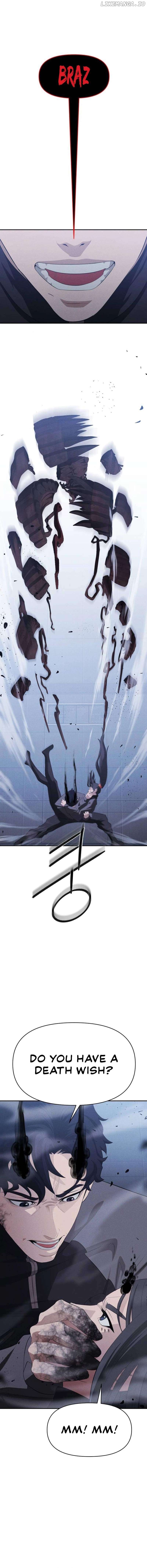 Voidman – Manhwa Chapter 8 - page 21