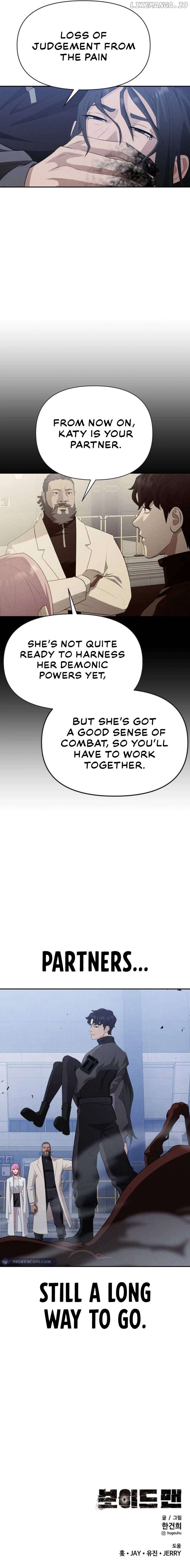 Voidman – Manhwa Chapter 8 - page 22