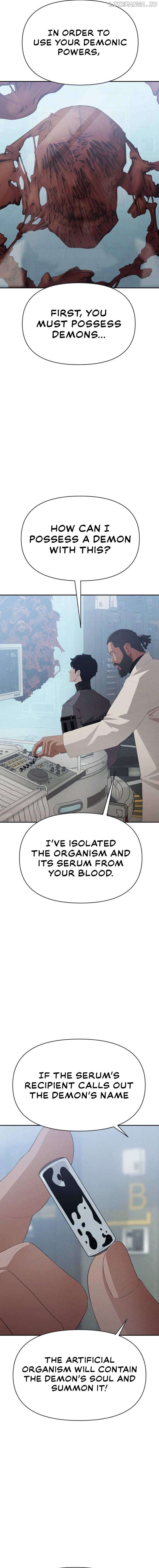 Voidman – Manhwa Chapter 8 - page 3