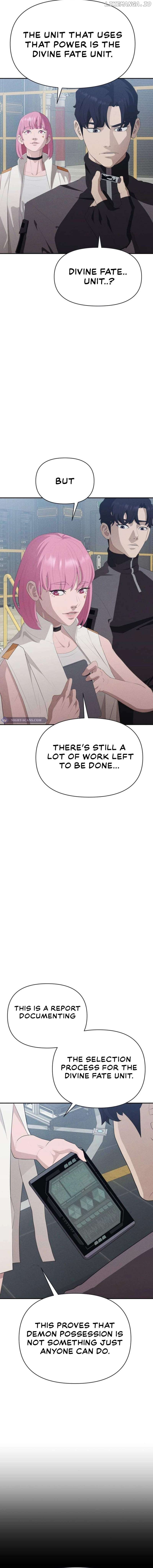 Voidman – Manhwa Chapter 8 - page 4