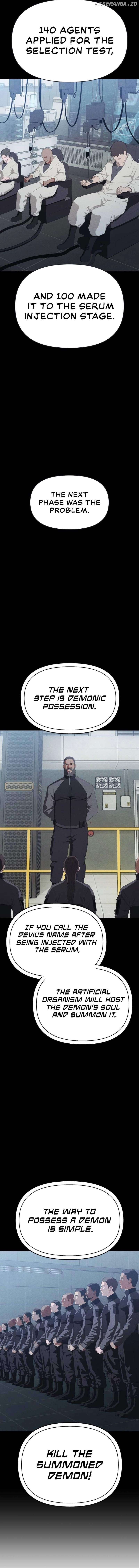 Voidman – Manhwa Chapter 8 - page 5