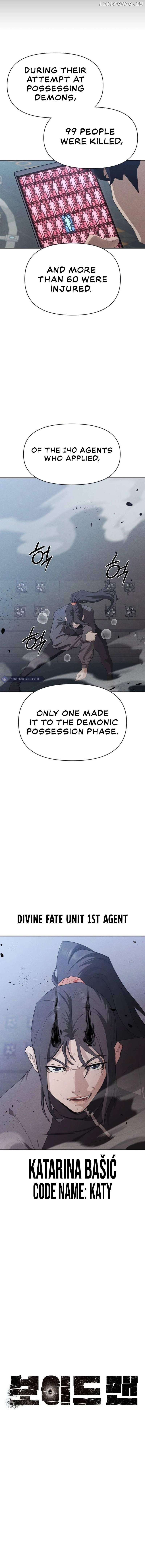 Voidman – Manhwa Chapter 8 - page 6