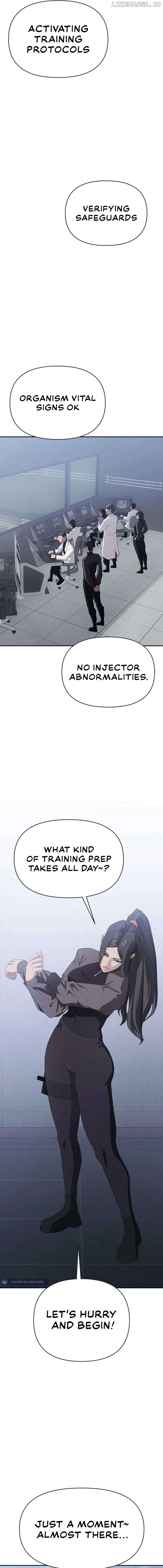 Voidman – Manhwa Chapter 8 - page 7
