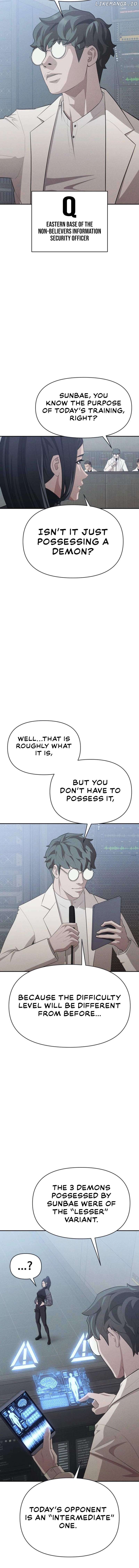 Voidman – Manhwa Chapter 8 - page 8