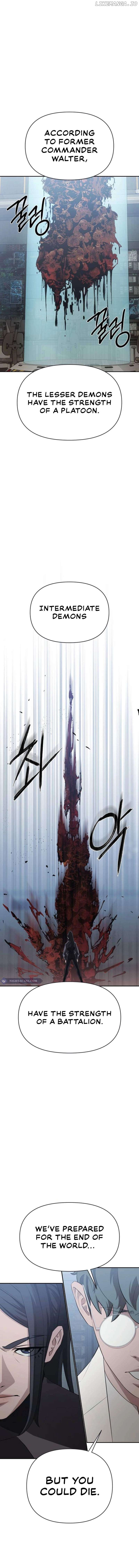 Voidman – Manhwa Chapter 8 - page 9
