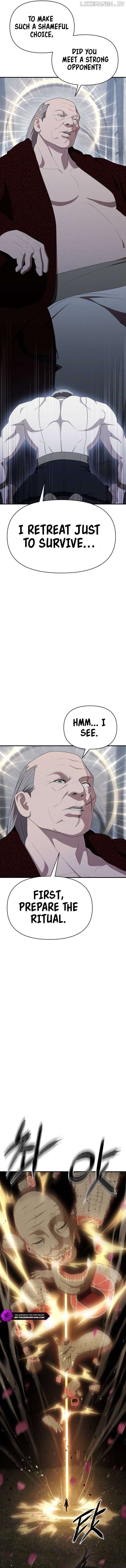 Voidman – Manhwa Chapter 21 - page 17