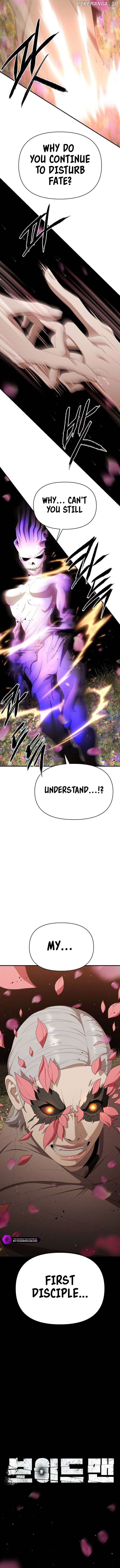 Voidman – Manhwa Chapter 21 - page 9