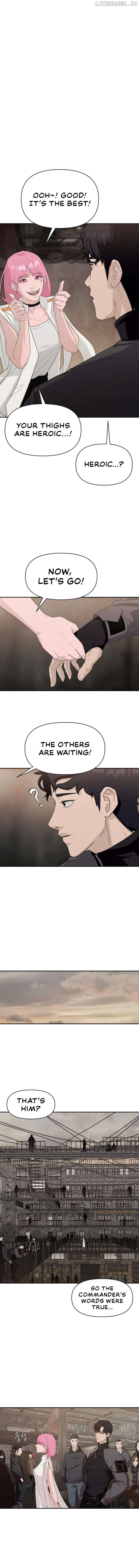 Voidman – Manhwa Chapter 7 - page 10
