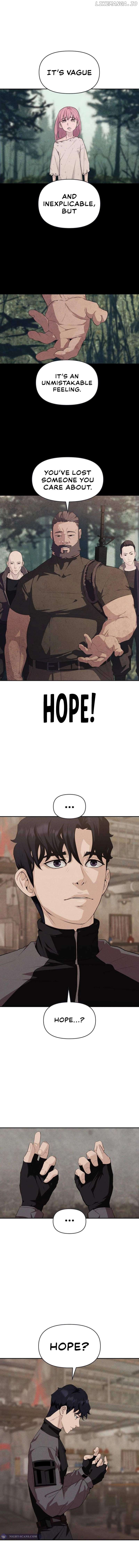 Voidman – Manhwa Chapter 7 - page 12