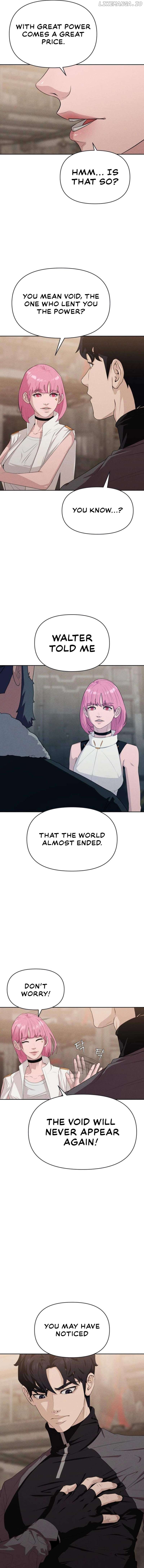 Voidman – Manhwa Chapter 7 - page 14