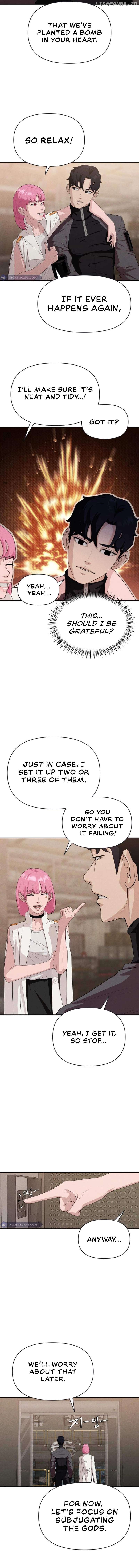 Voidman – Manhwa Chapter 7 - page 15