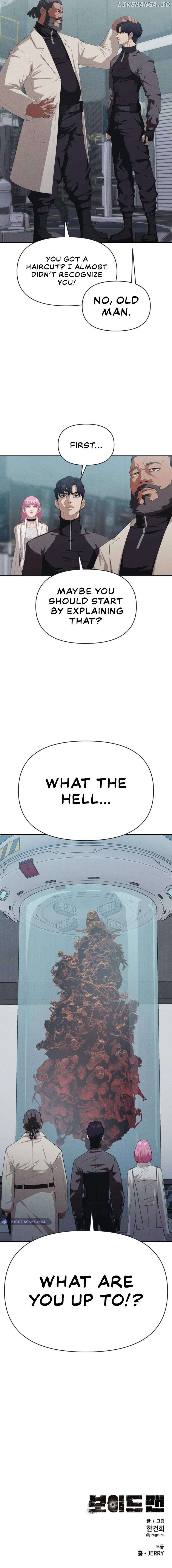 Voidman – Manhwa Chapter 7 - page 17