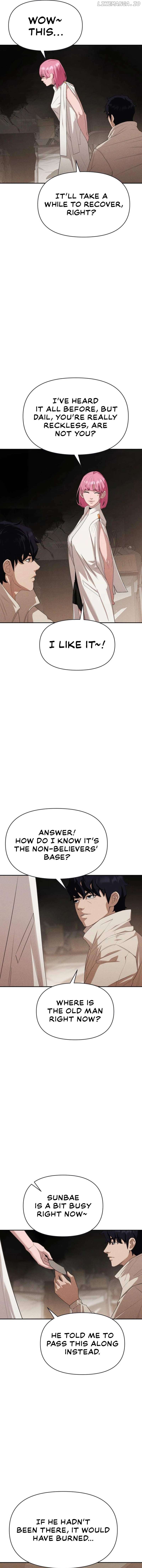 Voidman – Manhwa Chapter 7 - page 7