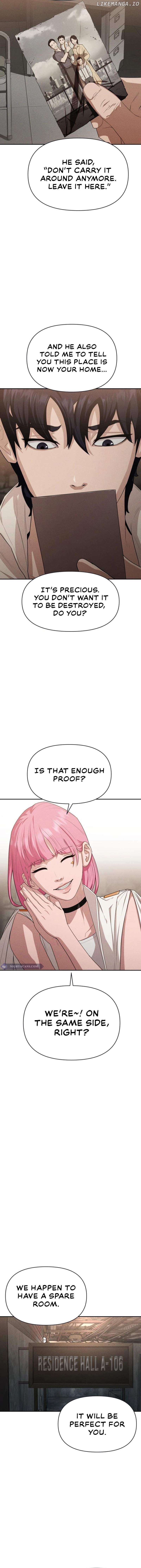 Voidman – Manhwa Chapter 7 - page 8