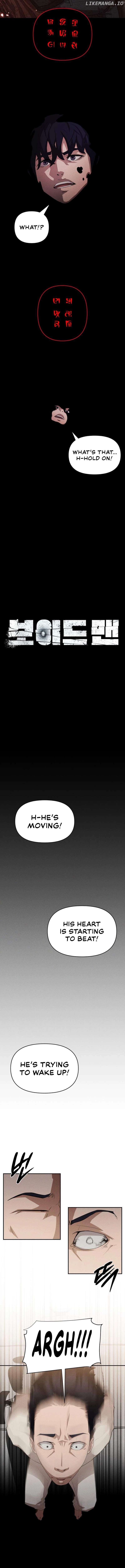 Voidman – Manhwa Chapter 6 - page 13