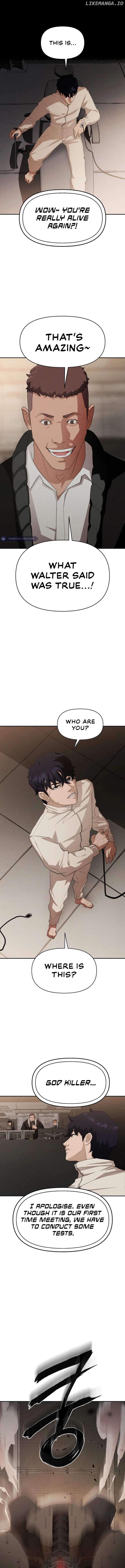 Voidman – Manhwa Chapter 6 - page 14