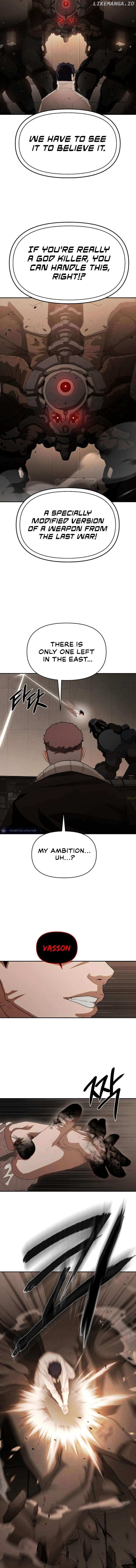 Voidman – Manhwa Chapter 6 - page 15