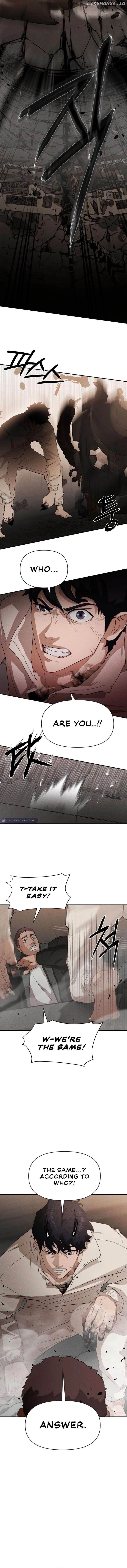 Voidman – Manhwa Chapter 6 - page 16