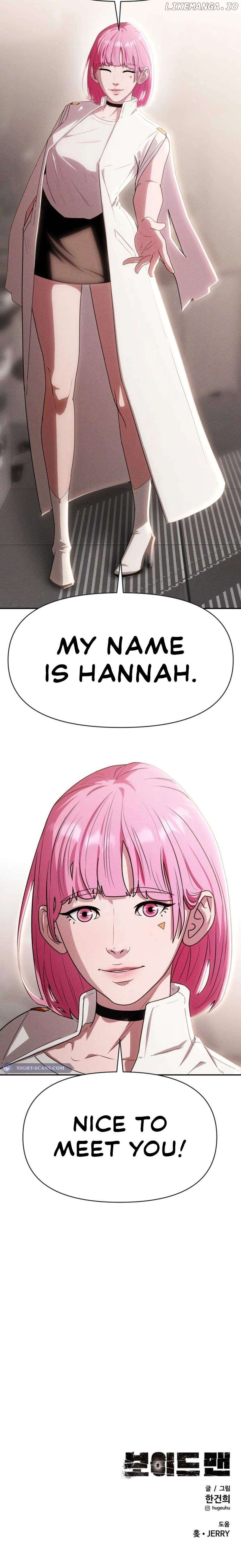 Voidman – Manhwa Chapter 6 - page 18