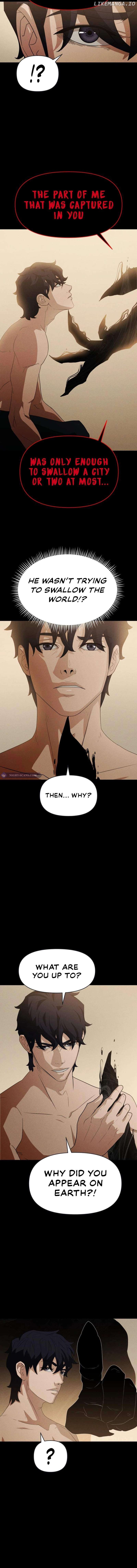 Voidman – Manhwa Chapter 6 - page 3