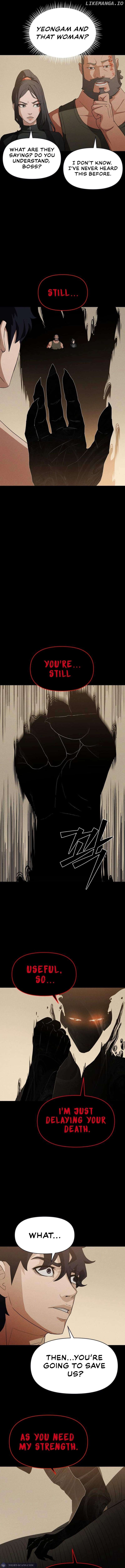 Voidman – Manhwa Chapter 6 - page 4