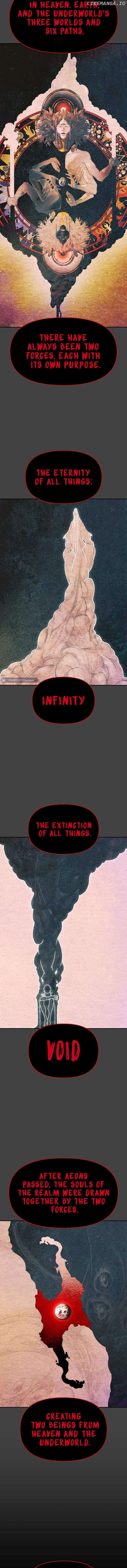 Voidman – Manhwa Chapter 6 - page 6