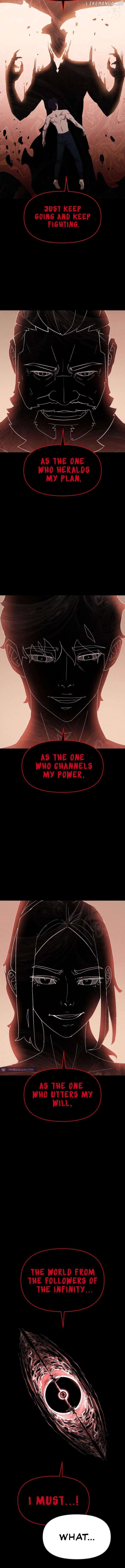 Voidman – Manhwa Chapter 6 - page 8