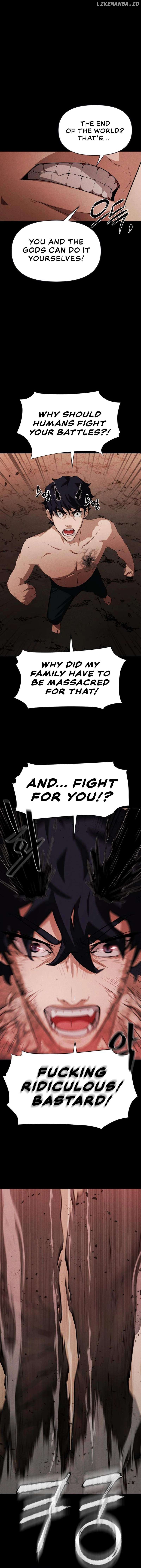 Voidman – Manhwa Chapter 6 - page 9