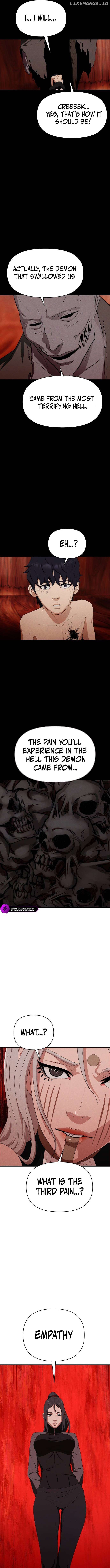 Voidman – Manhwa Chapter 27 - page 19