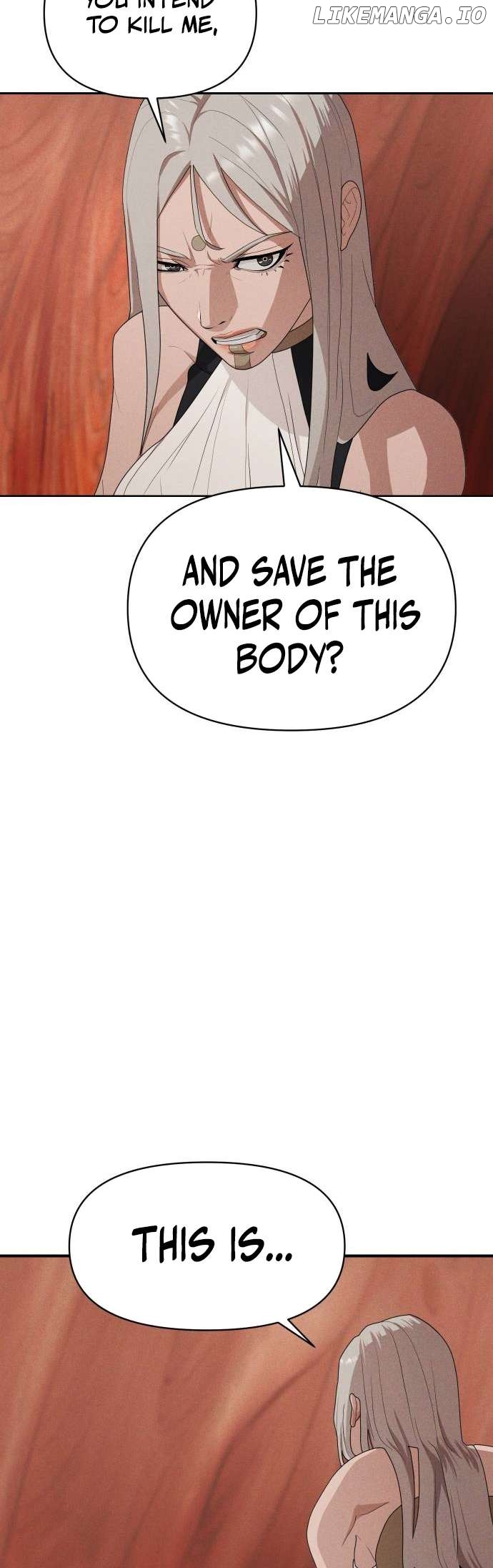 Voidman – Manhwa Chapter 27 - page 4