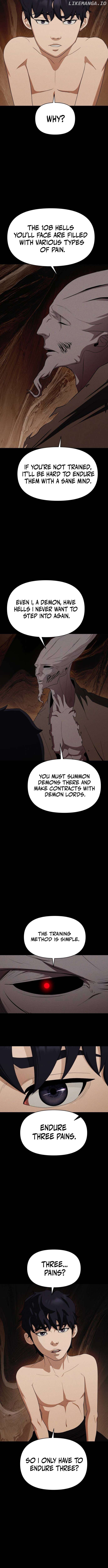 Voidman – Manhwa Chapter 27 - page 9
