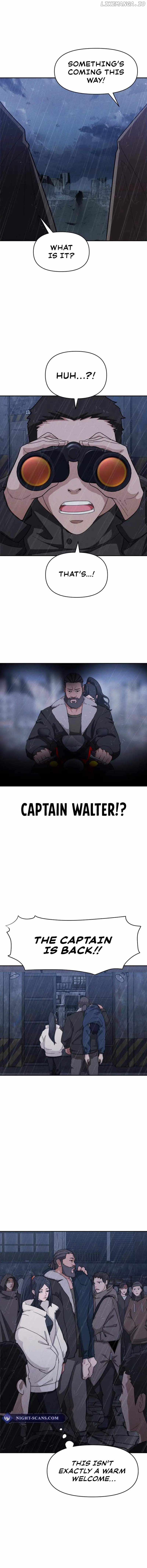 Voidman – Manhwa Chapter 5 - page 10