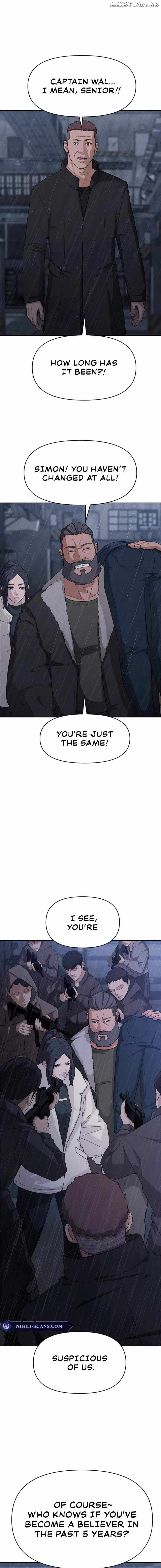 Voidman – Manhwa Chapter 5 - page 11