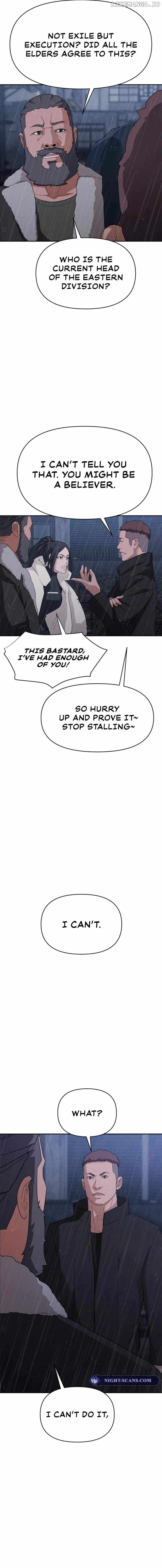 Voidman – Manhwa Chapter 5 - page 13