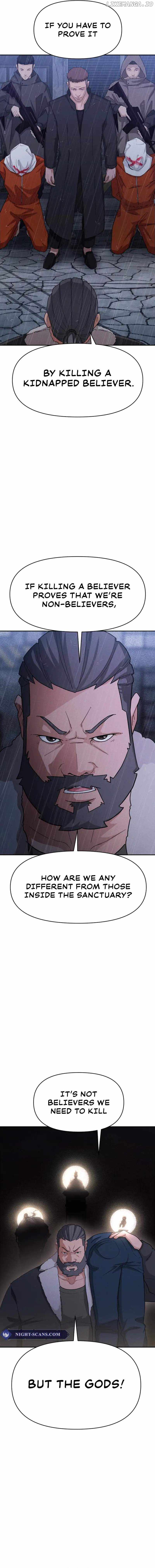 Voidman – Manhwa Chapter 5 - page 14