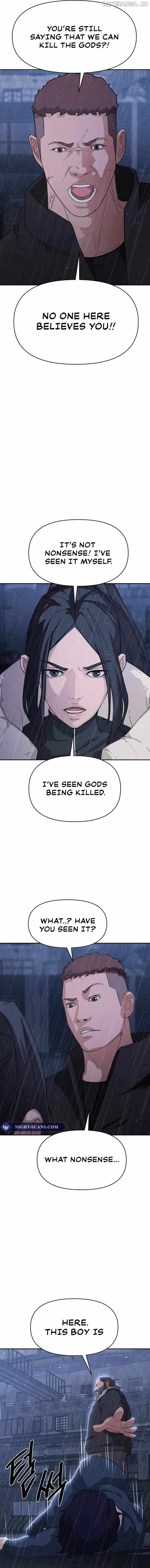 Voidman – Manhwa Chapter 5 - page 15