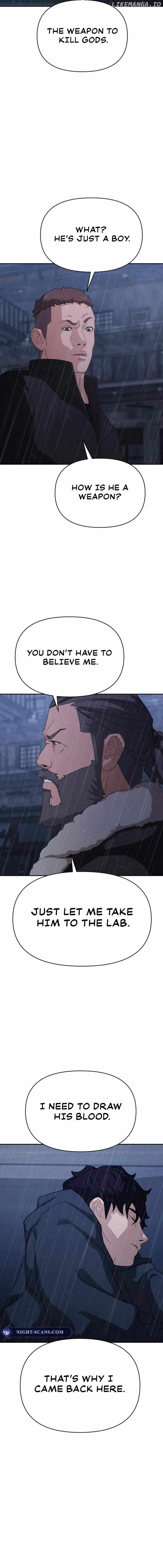 Voidman – Manhwa Chapter 5 - page 16