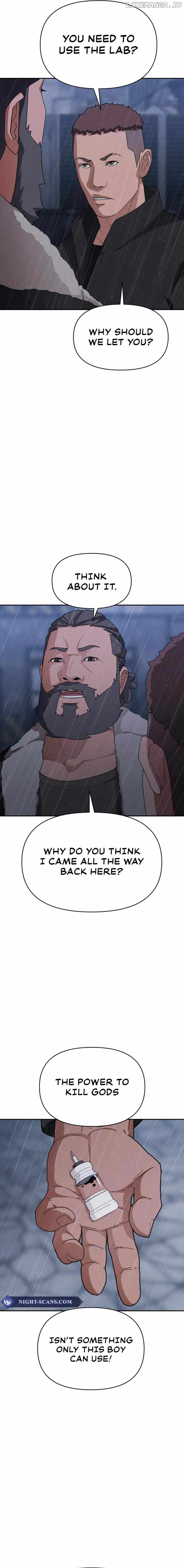 Voidman – Manhwa Chapter 5 - page 17