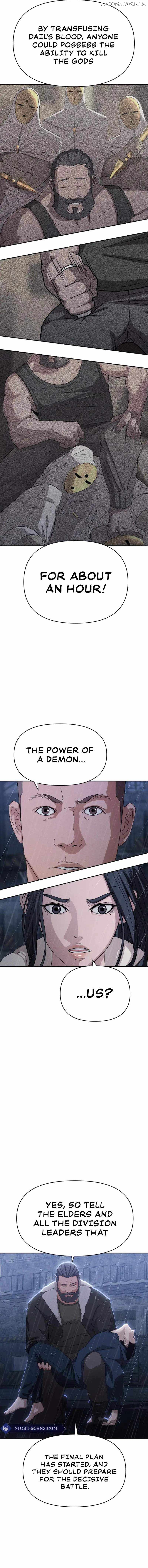 Voidman – Manhwa Chapter 5 - page 18