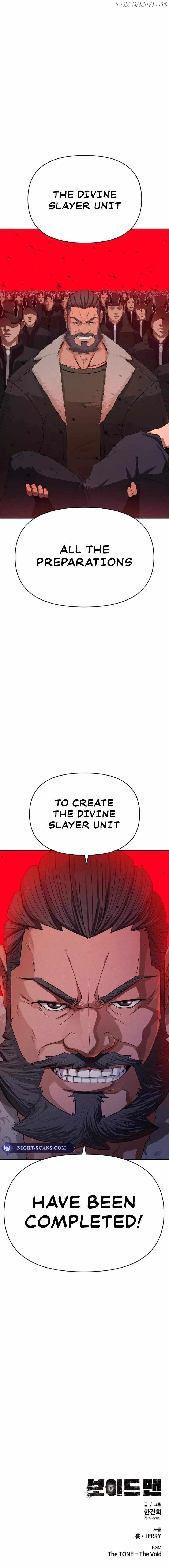 Voidman – Manhwa Chapter 5 - page 19
