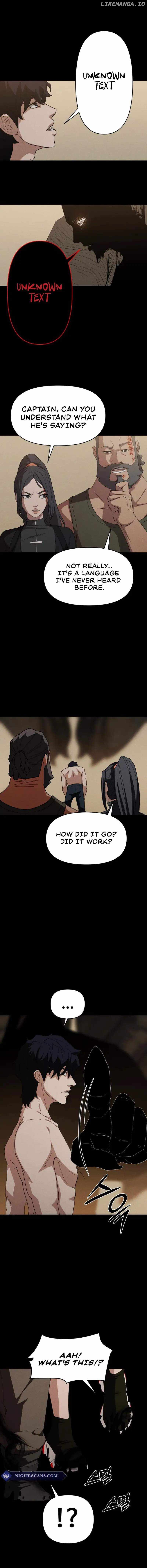 Voidman – Manhwa Chapter 5 - page 6