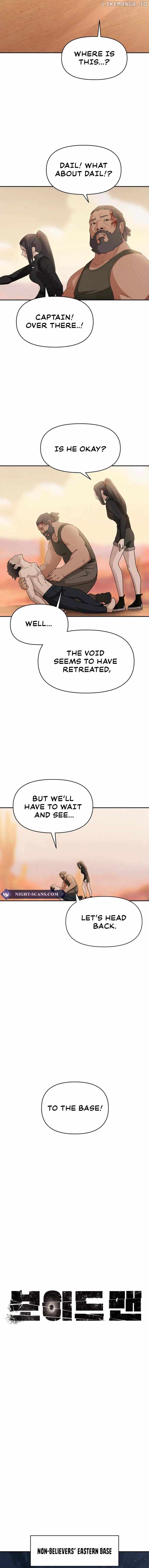 Voidman – Manhwa Chapter 5 - page 8