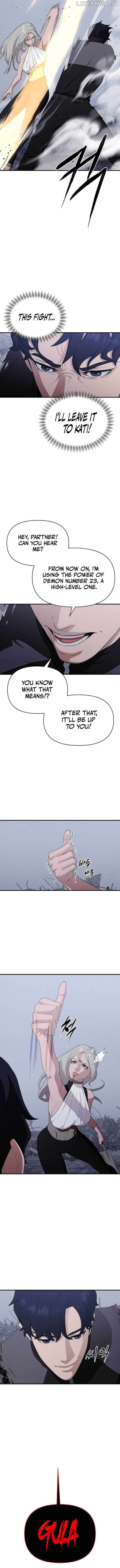 Voidman – Manhwa Chapter 26 - page 11