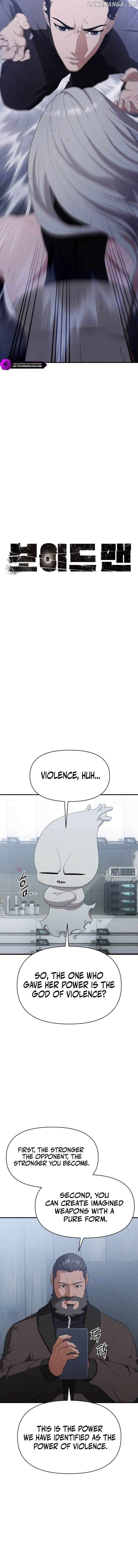 Voidman – Manhwa Chapter 26 - page 3