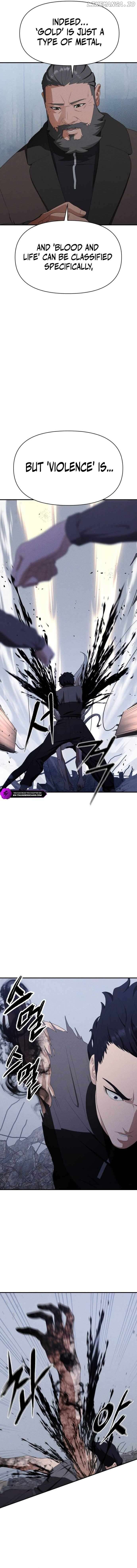Voidman – Manhwa Chapter 26 - page 6