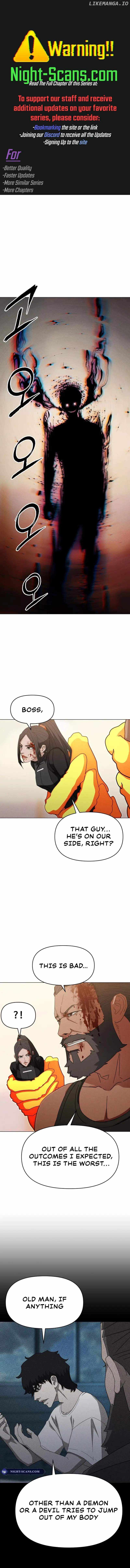 Voidman – Manhwa Chapter 4 - page 1