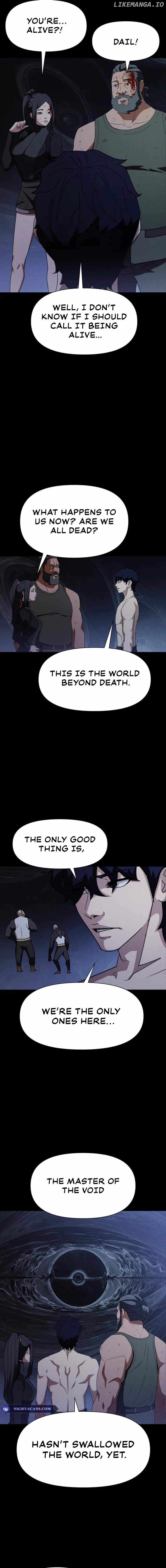 Voidman – Manhwa Chapter 4 - page 10